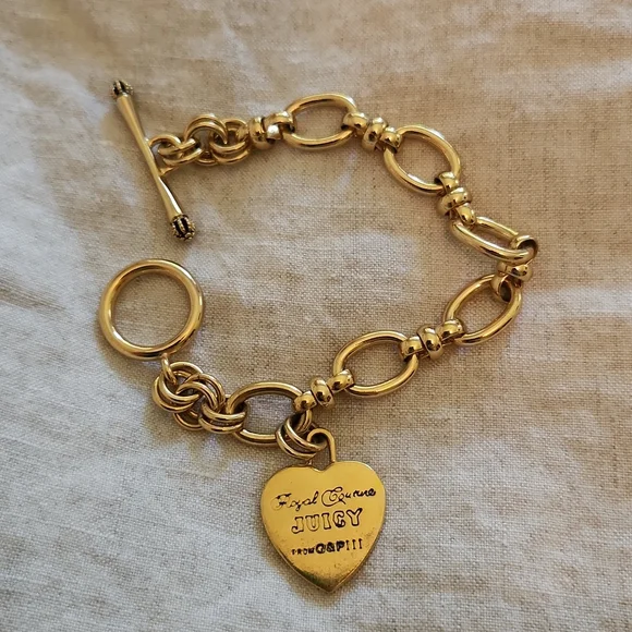 Juicy Couture, Jewelry, Juicy Couture Bracelet